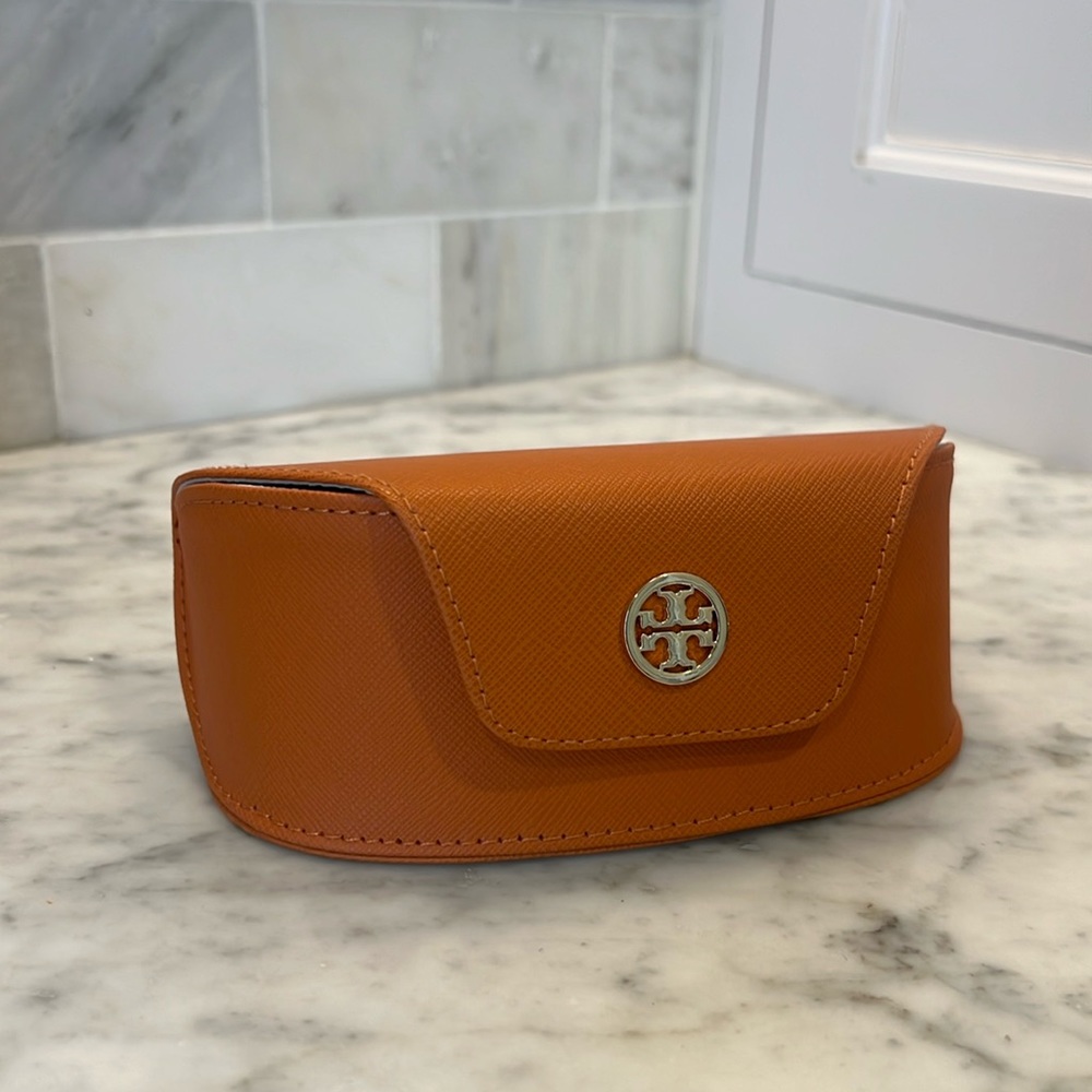 Tory Burch sunglasses case
